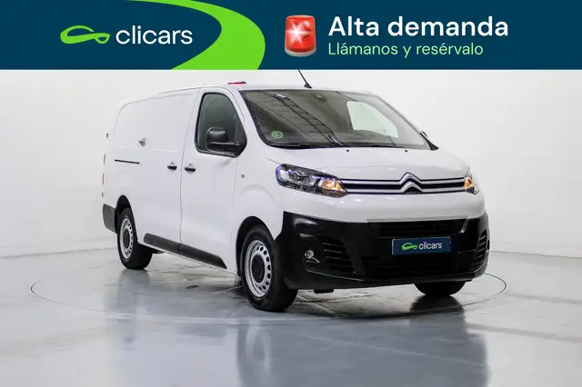 Citroen Jumpy view 3