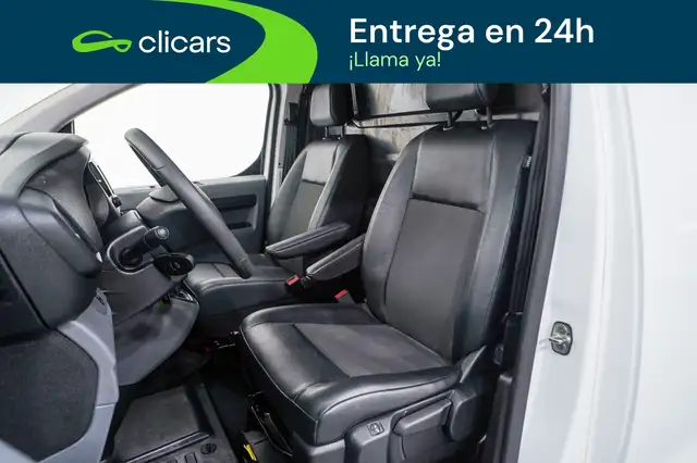 Citroen Jumpy view 14