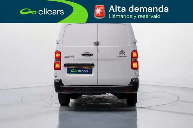 Citroen Jumpy view 4