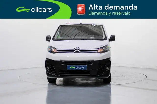 Citroen Jumpy view 2