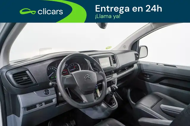 Citroen Jumpy view 13