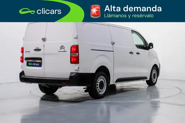 Citroen Jumpy view 5