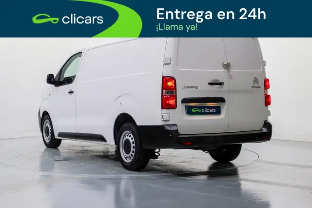 Citroen Jumpy view 9