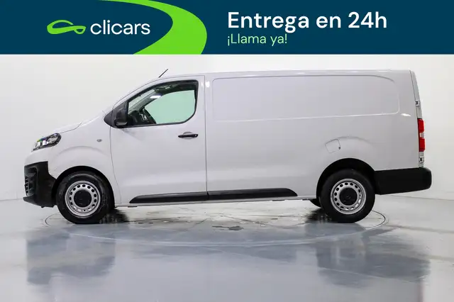 Citroen Jumpy view 8