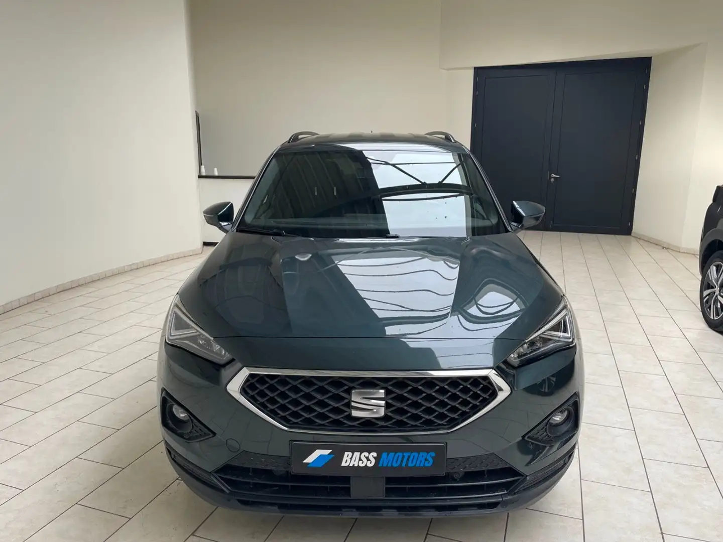 SEAT Tarraco Tarraco 2.0 TDI SCR DSG Gris - 2