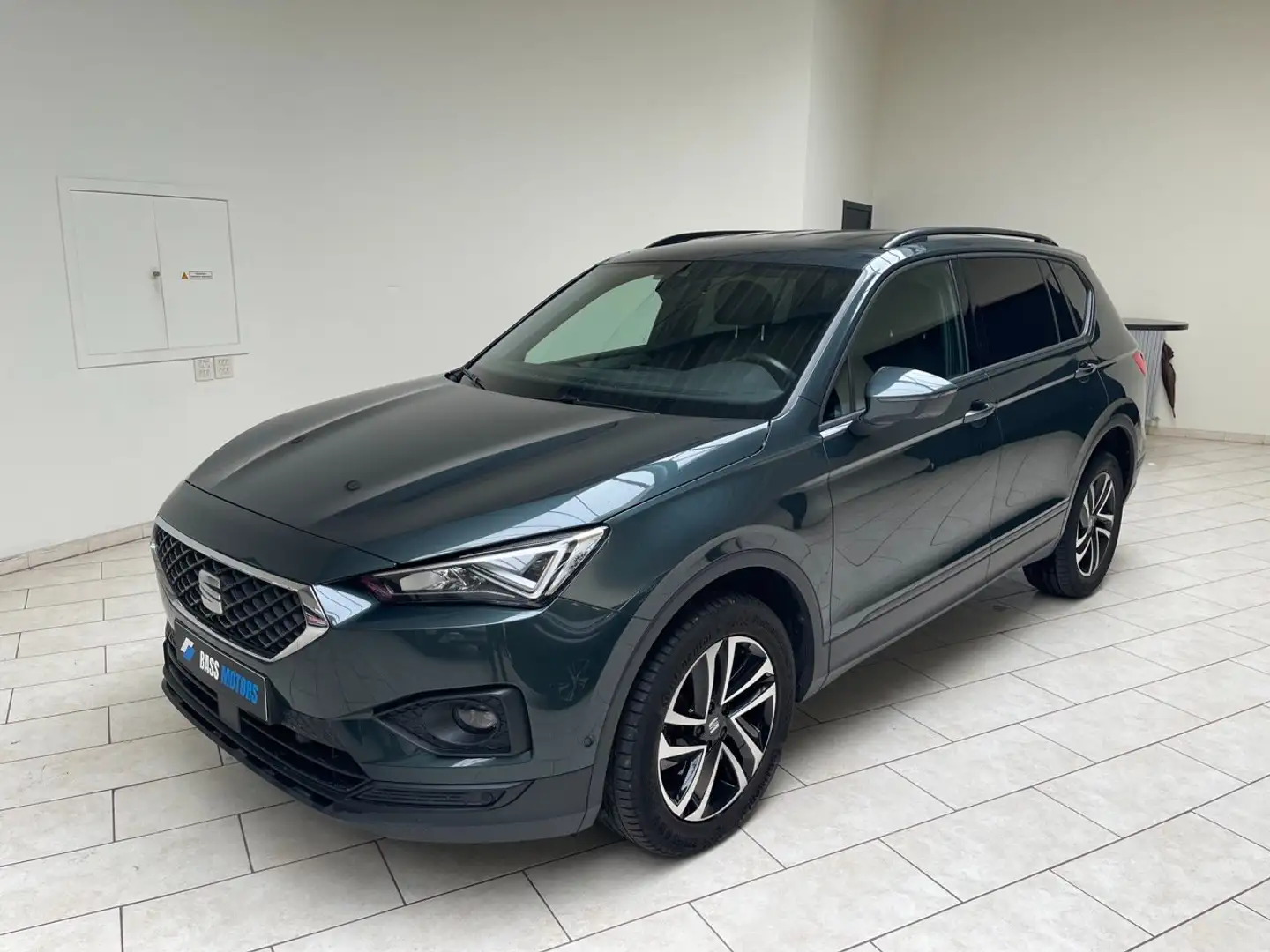 SEAT Tarraco Tarraco 2.0 TDI SCR DSG Gris - 1
