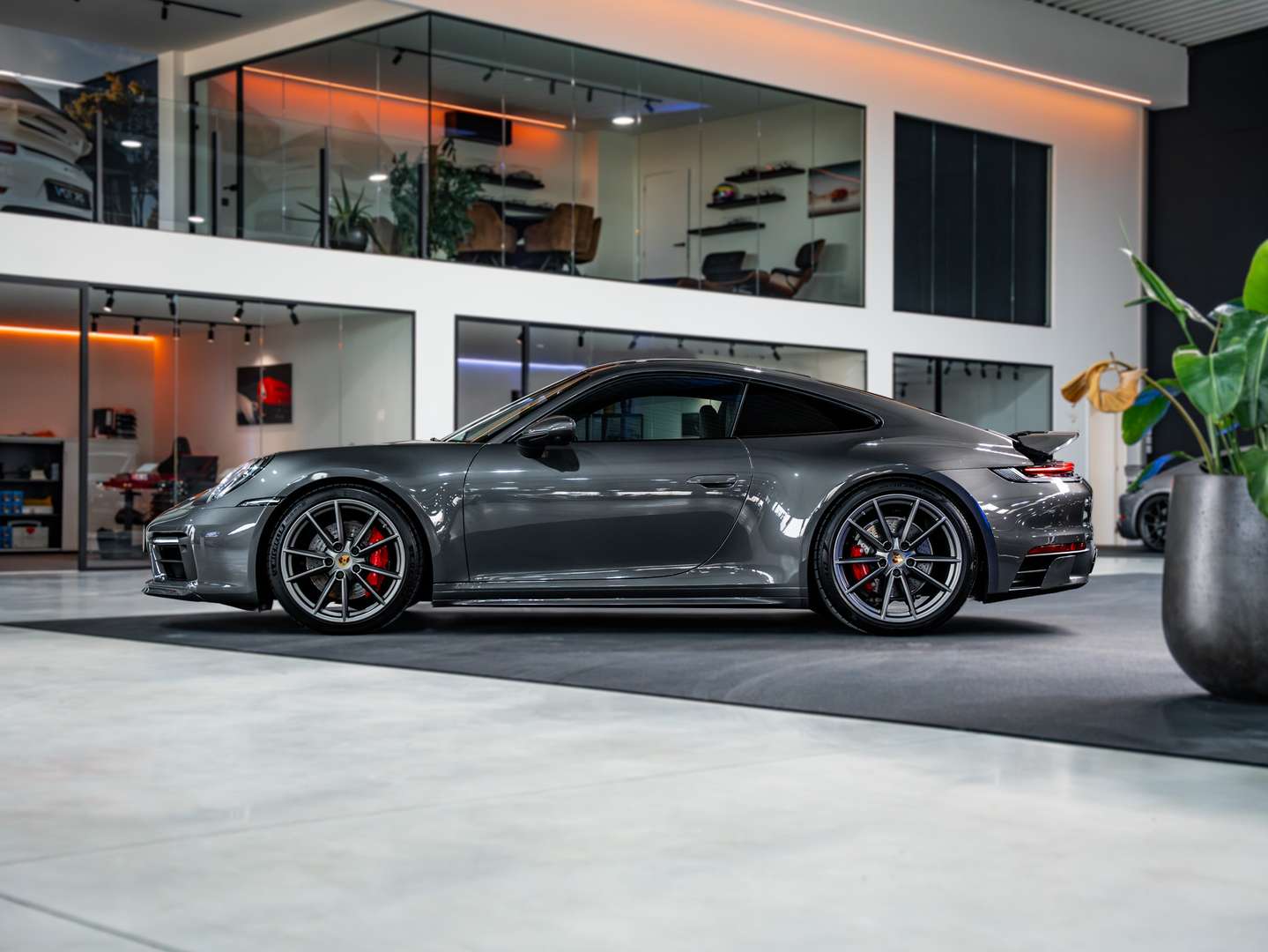 Porsche 992 I Carrera 4S - - Joinsteer - #1