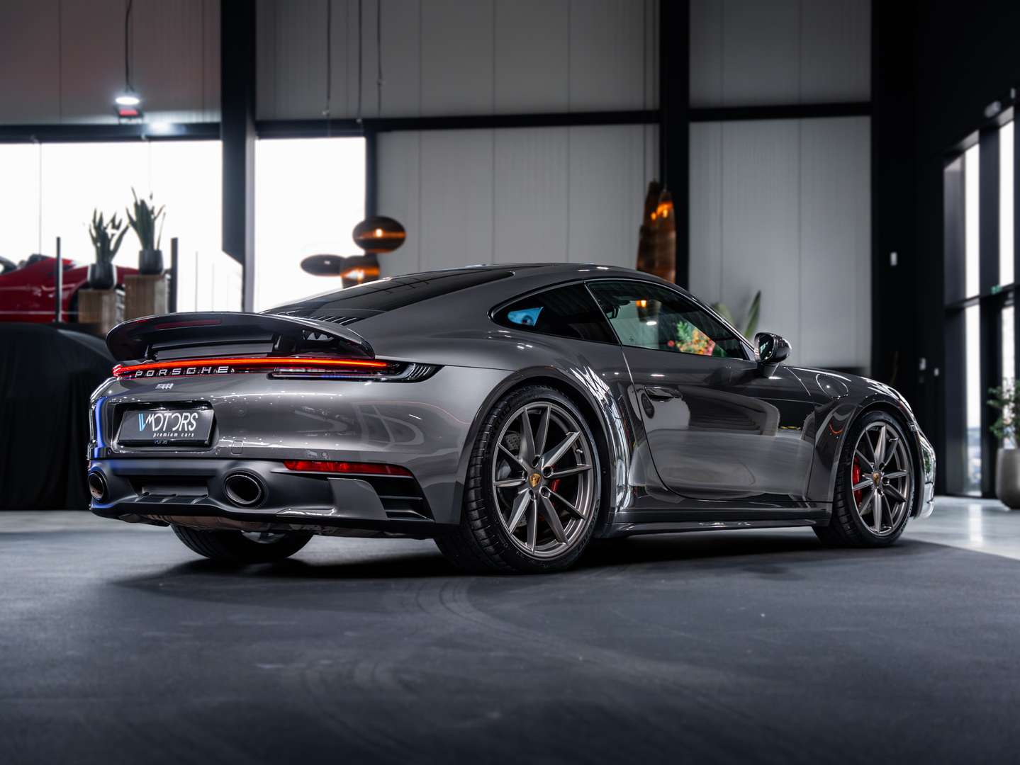 Porsche 992 I Carrera 4S - - Joinsteer - #2