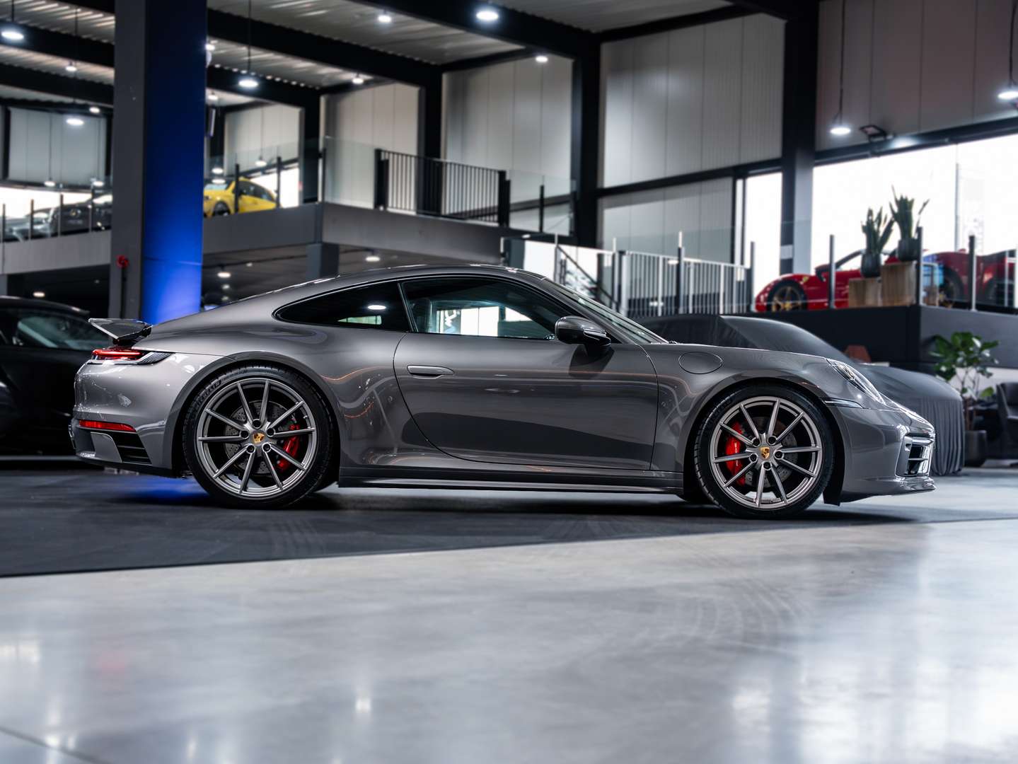 Porsche 992 I Carrera 4S - - Joinsteer - #4