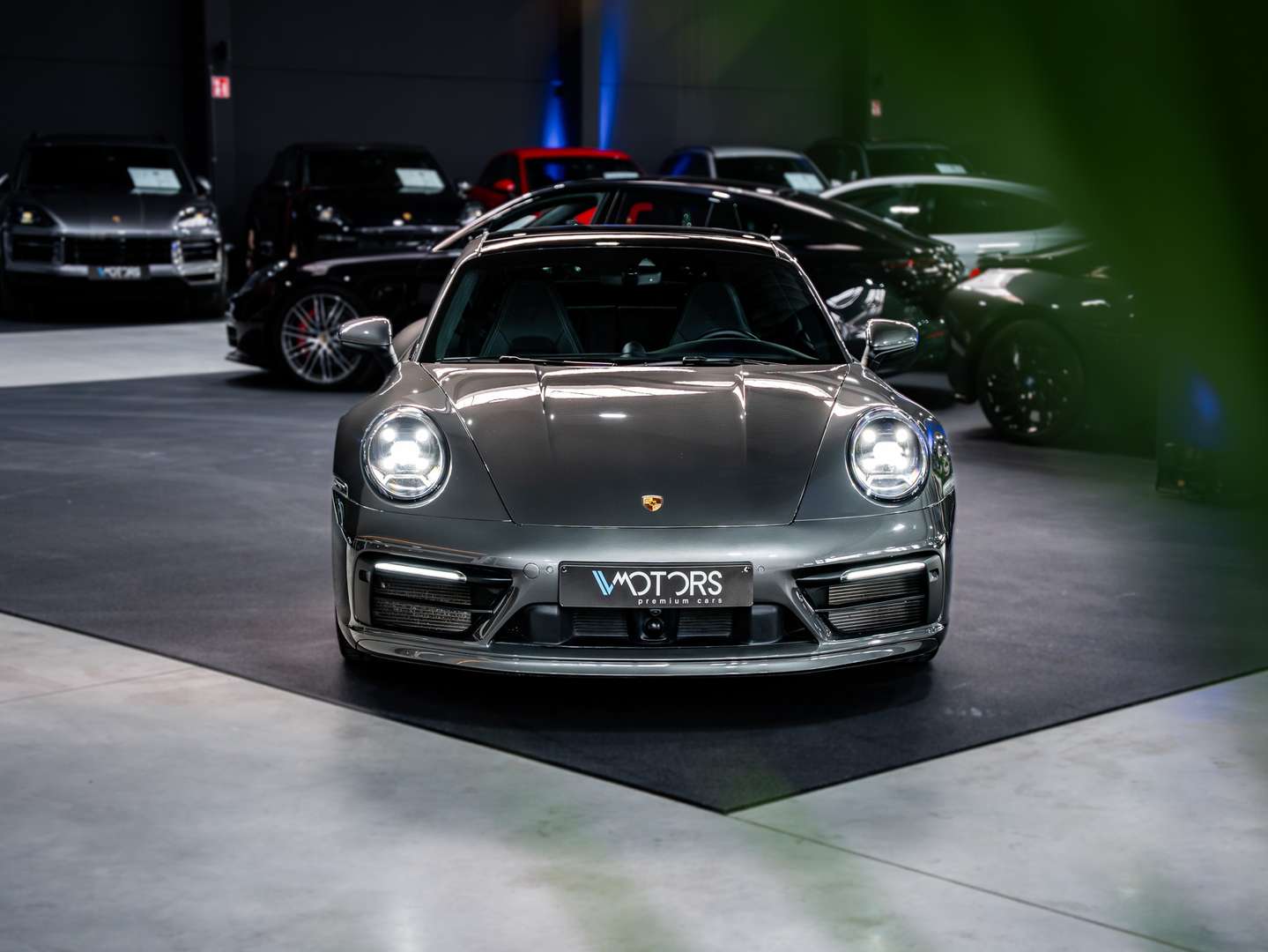Porsche 992 I Carrera 4S - - Joinsteer - #5