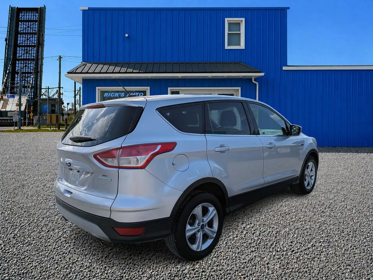 Ford Escape photo Ford Escape