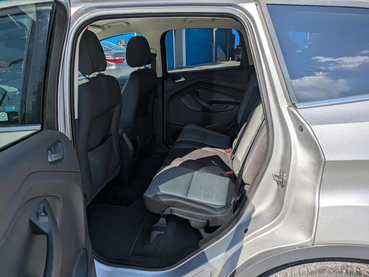 Ford Escape photo Ford Escape