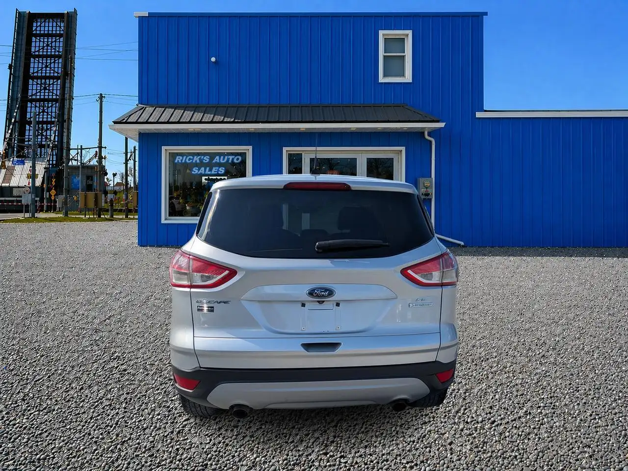 Ford Escape photo Ford Escape