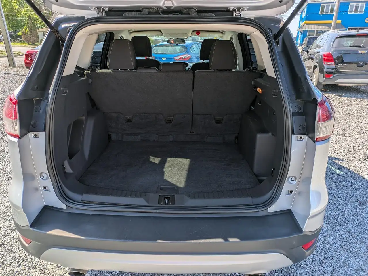 Ford Escape photo Ford Escape