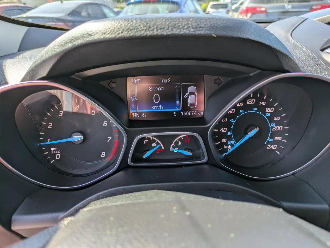 Ford Escape photo Ford Escape