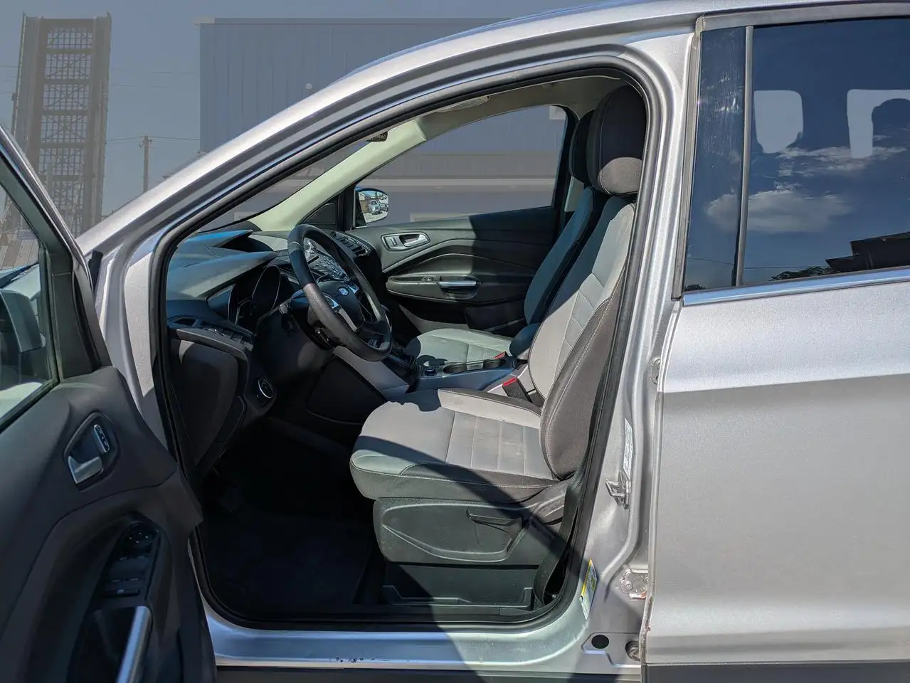 Ford Escape photo Ford Escape