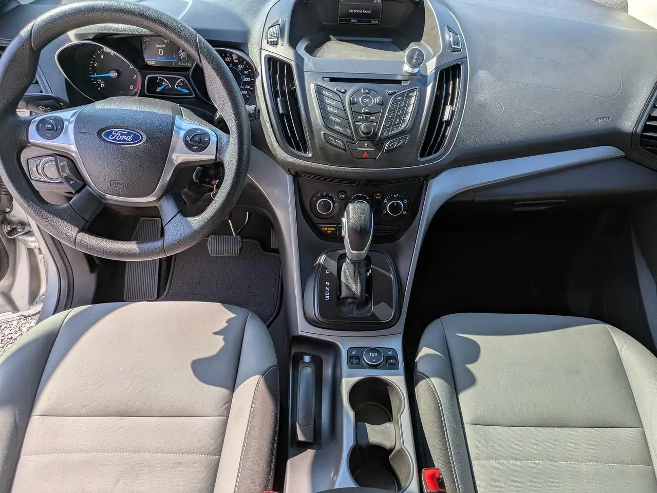 Ford Escape photo Ford Escape