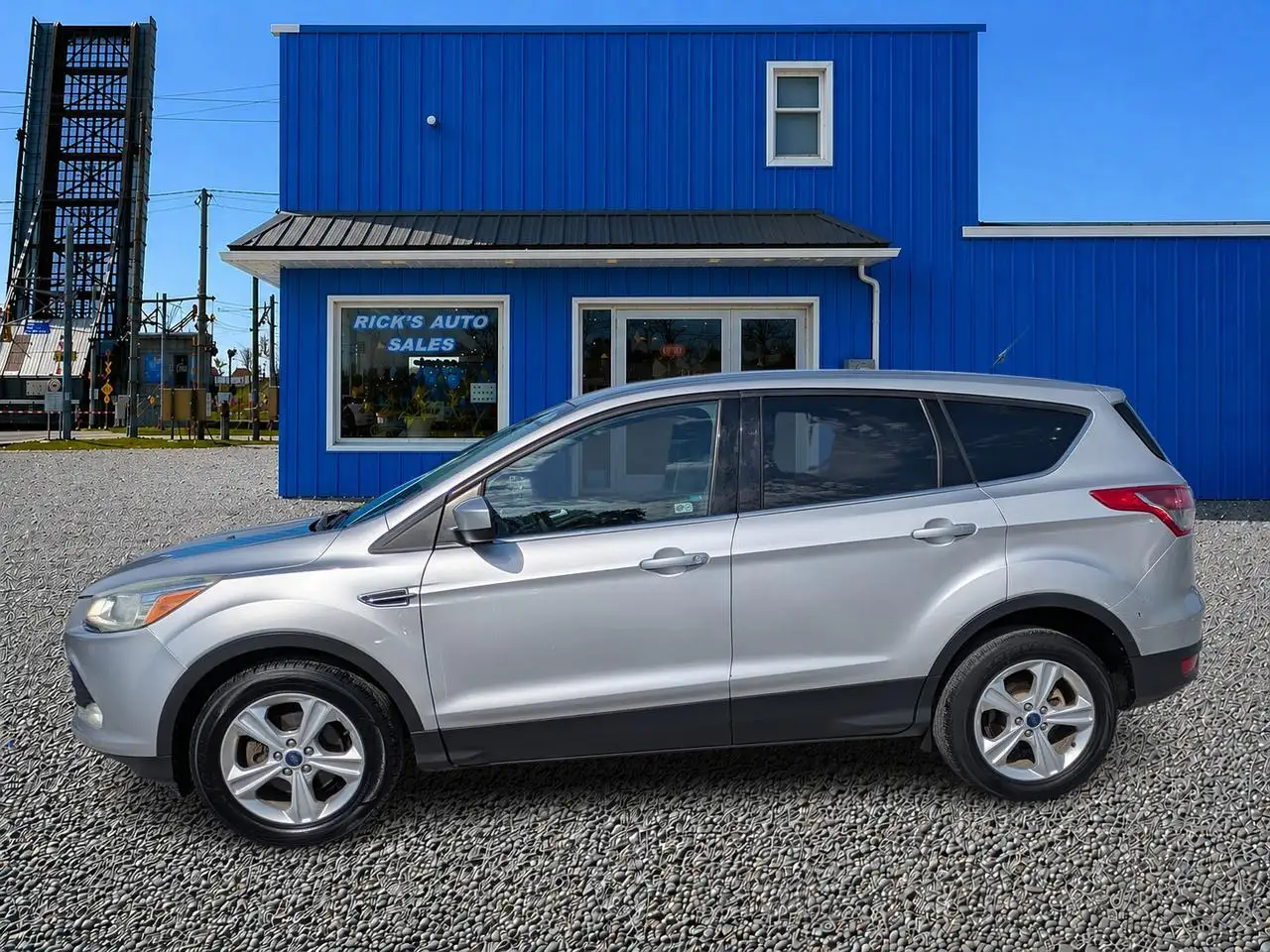 Ford Escape photo Ford Escape