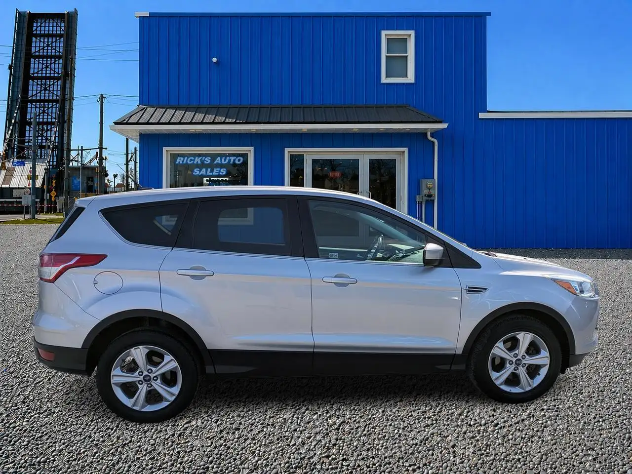 Ford Escape photo Ford Escape