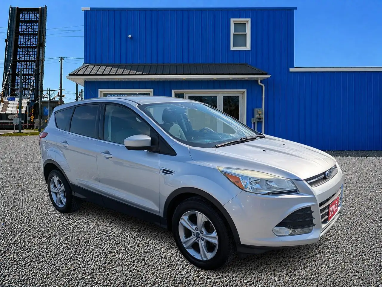 Ford Escape photo Ford Escape