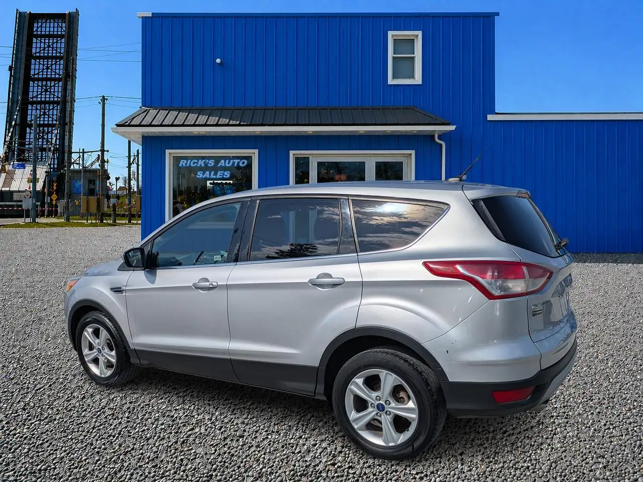 Ford Escape photo Ford Escape