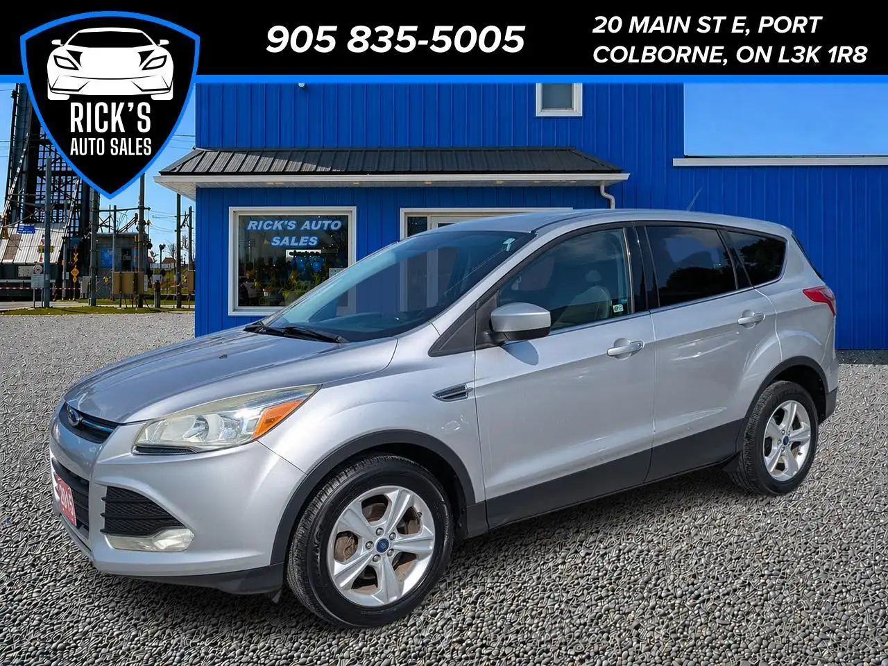 2016 Ford Escape