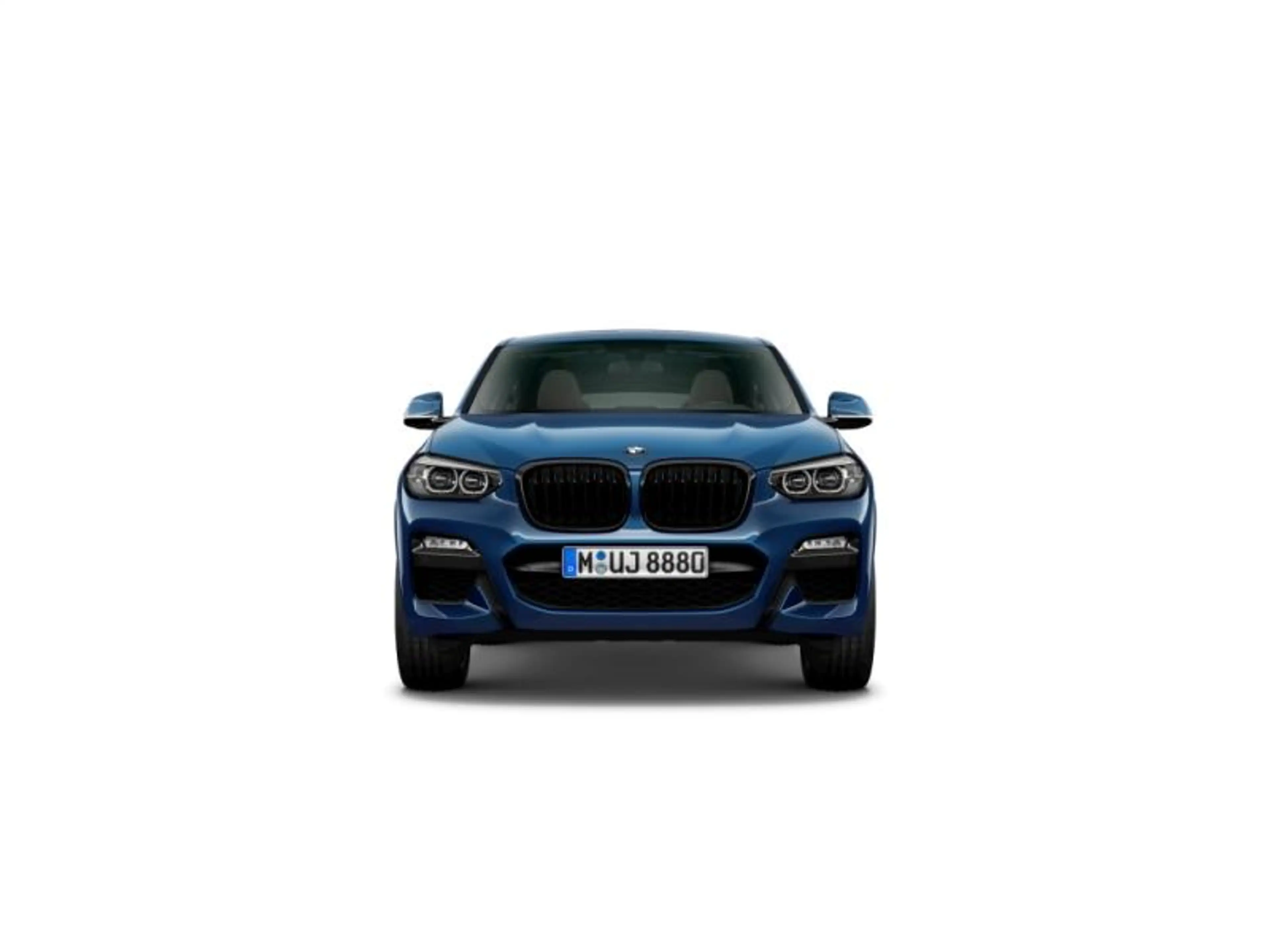 BMW X4 xDrive 20dA Kit M Sport Toit Ouvrant Attache Remor — photo 2