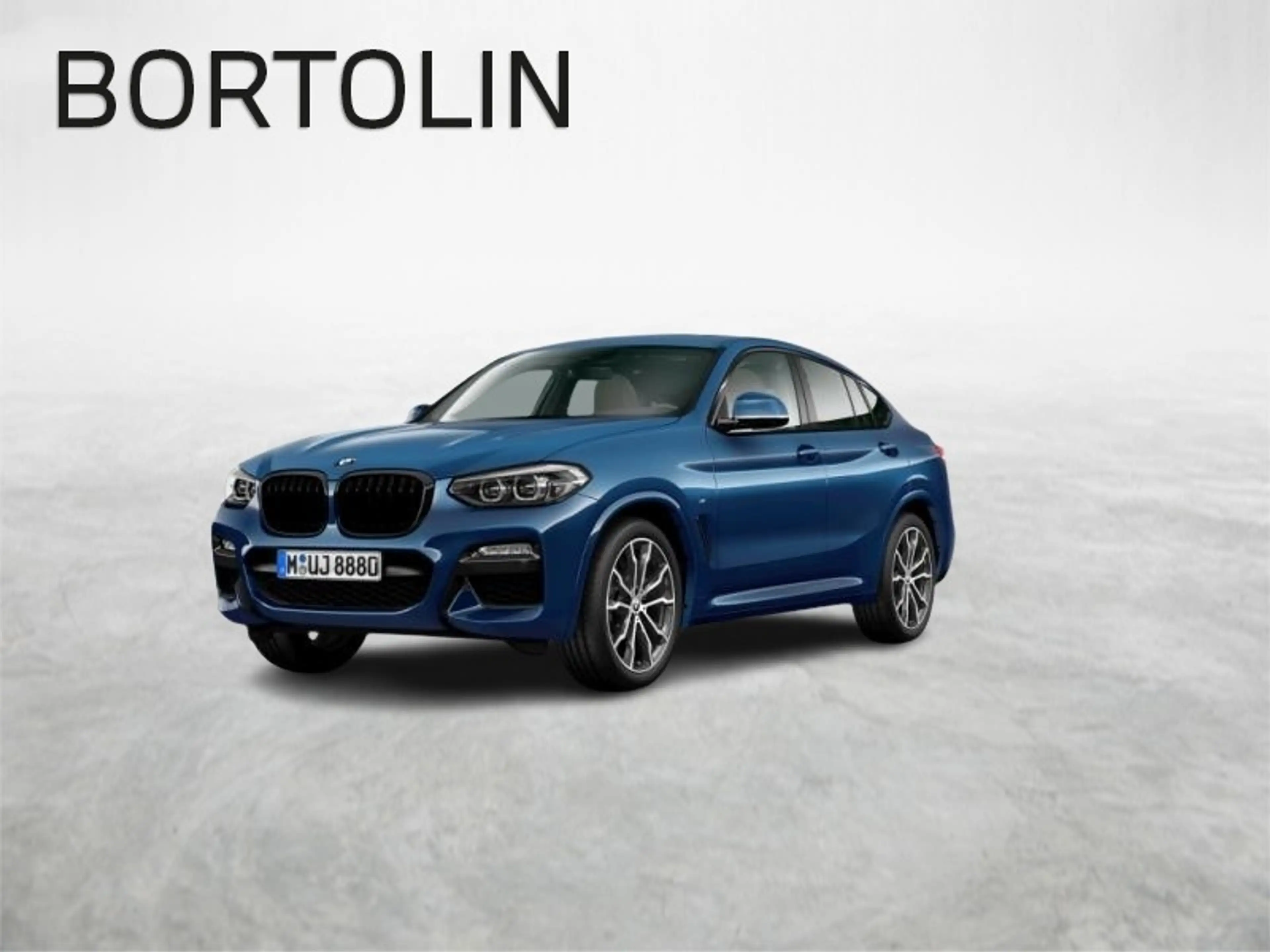 BMW X4 xDrive 20dA Kit M Sport Toit Ouvrant Attache Remor