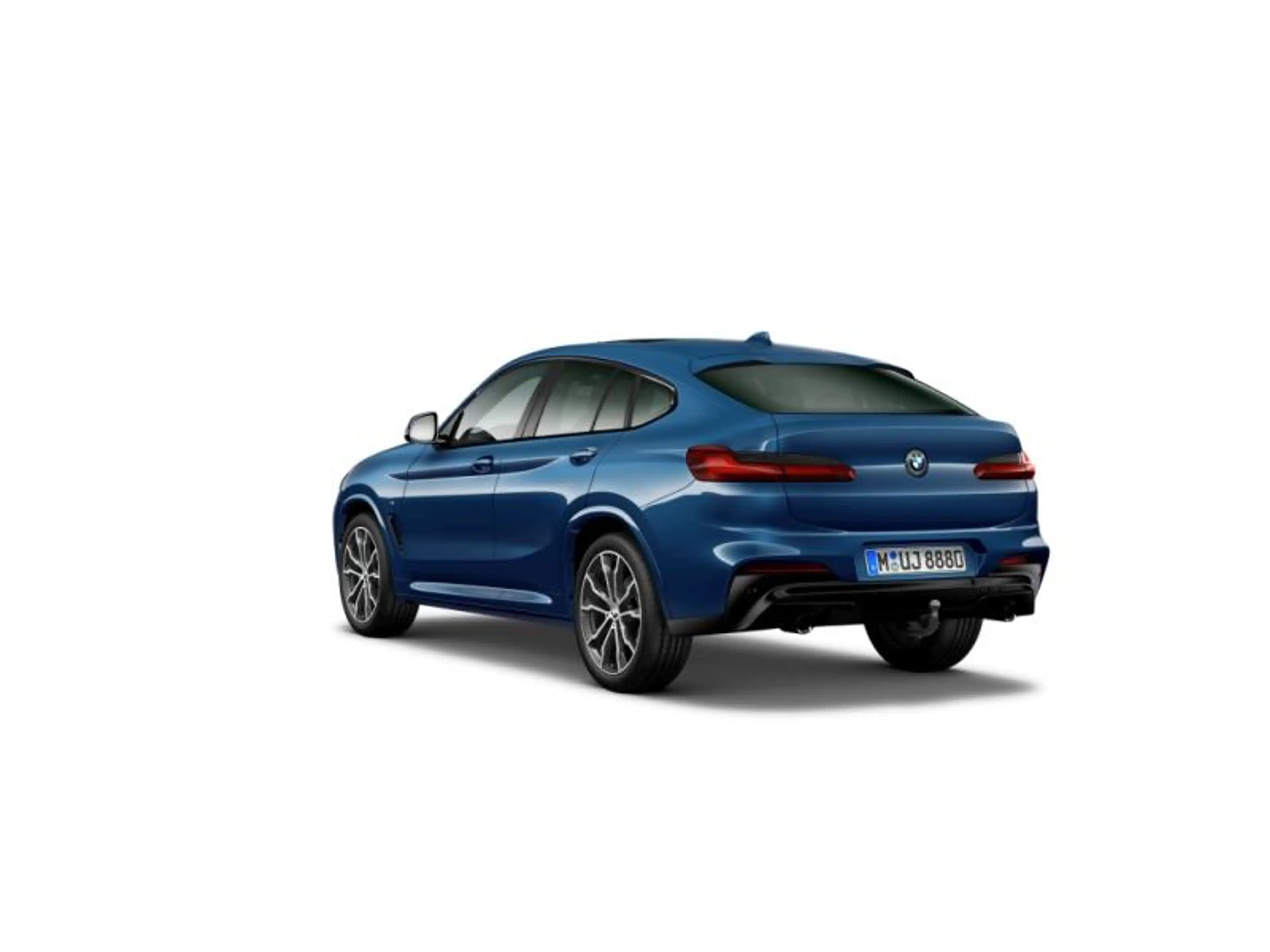 BMW X4 xDrive 20dA Kit M Sport Toit Ouvrant Attache Remor — photo 5
