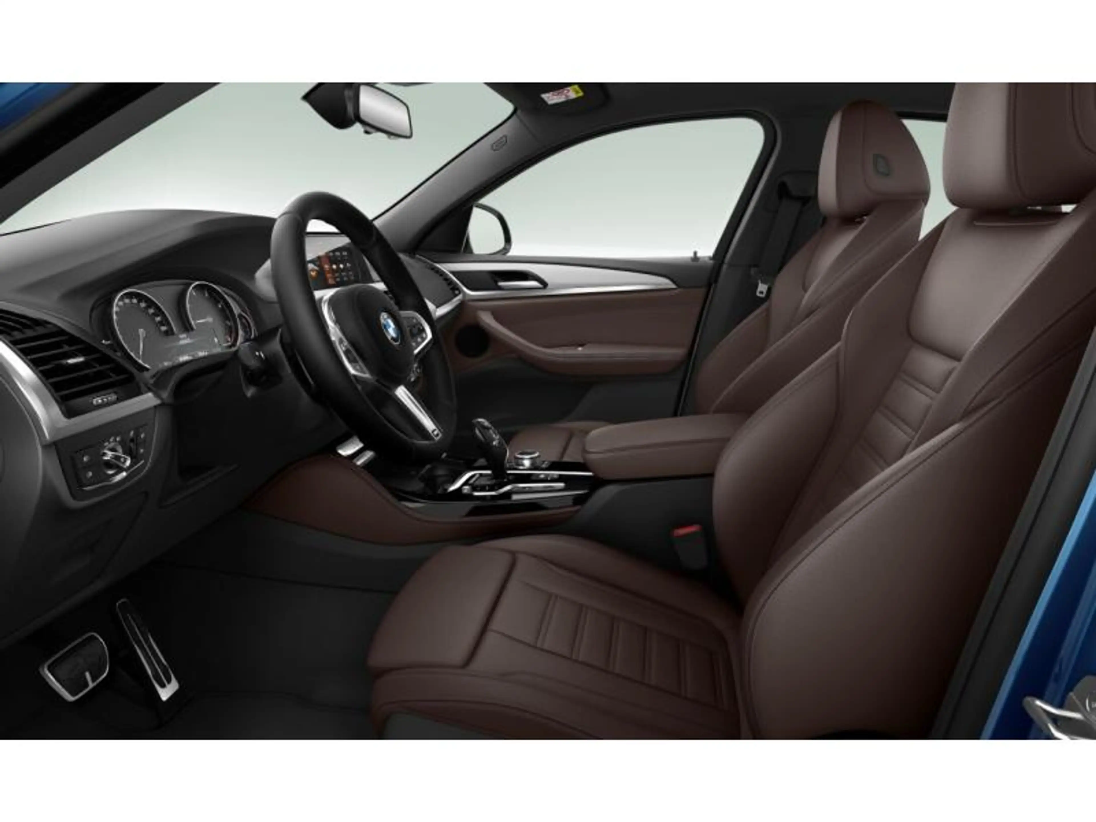 BMW X4 xDrive 20dA Kit M Sport Toit Ouvrant Attache Remor — photo 6