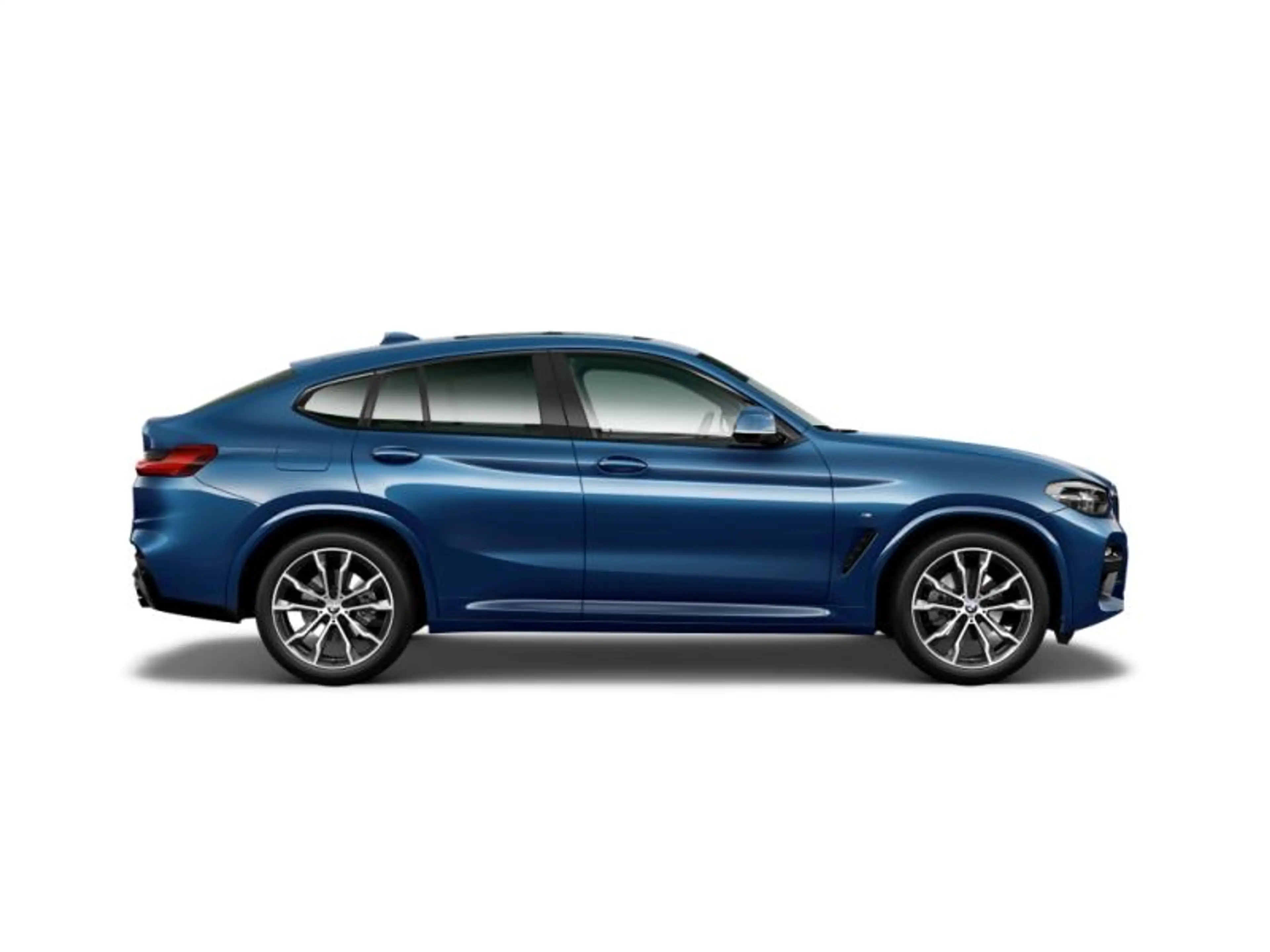 BMW X4 xDrive 20dA Kit M Sport Toit Ouvrant Attache Remor — photo 3