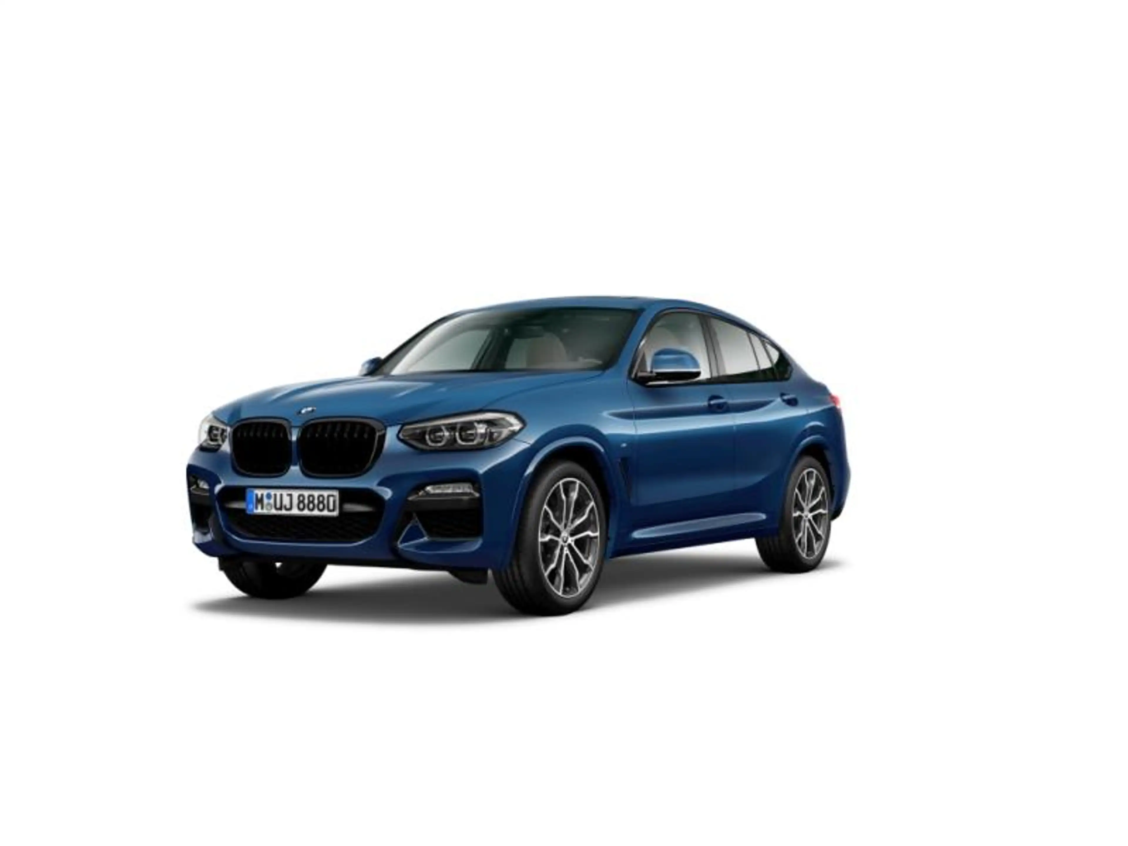 BMW X4 xDrive 20dA Kit M Sport Toit Ouvrant Attache Remor — photo 7