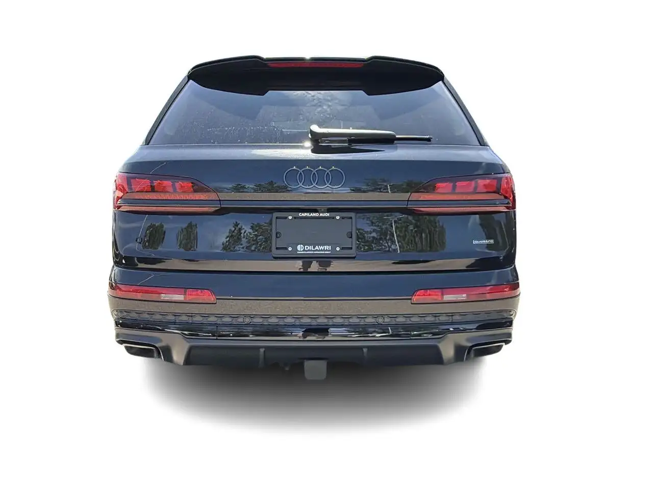 Audi Q7 снимка Audi Q7