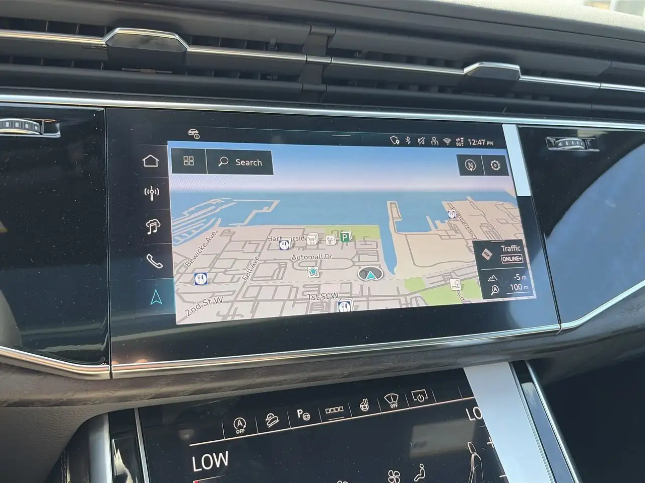 Audi Q7 снимка Audi Q7