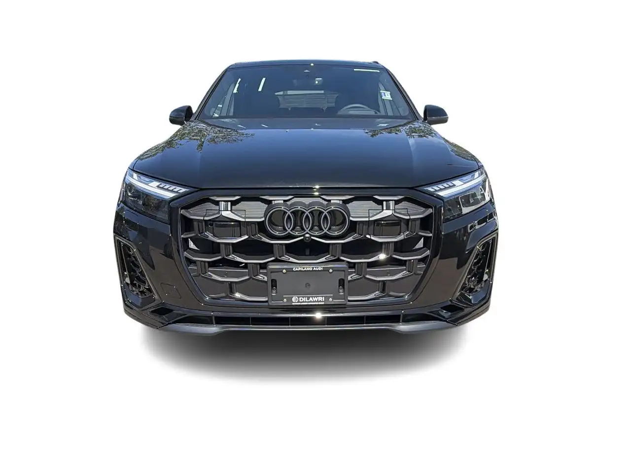 Audi Q7 снимка Audi Q7