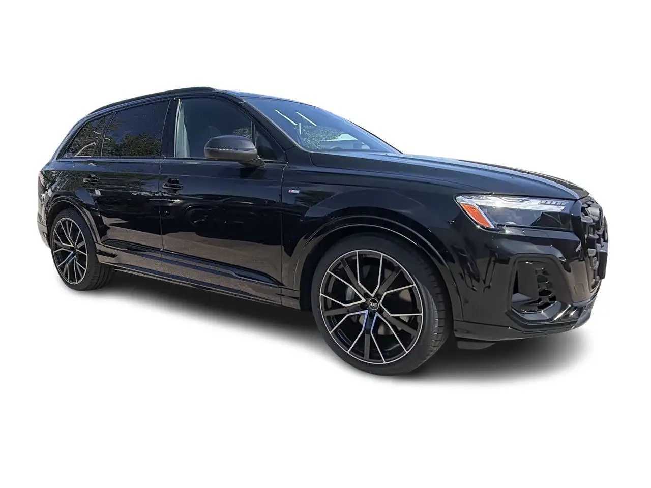 Audi Q7 снимка Audi Q7
