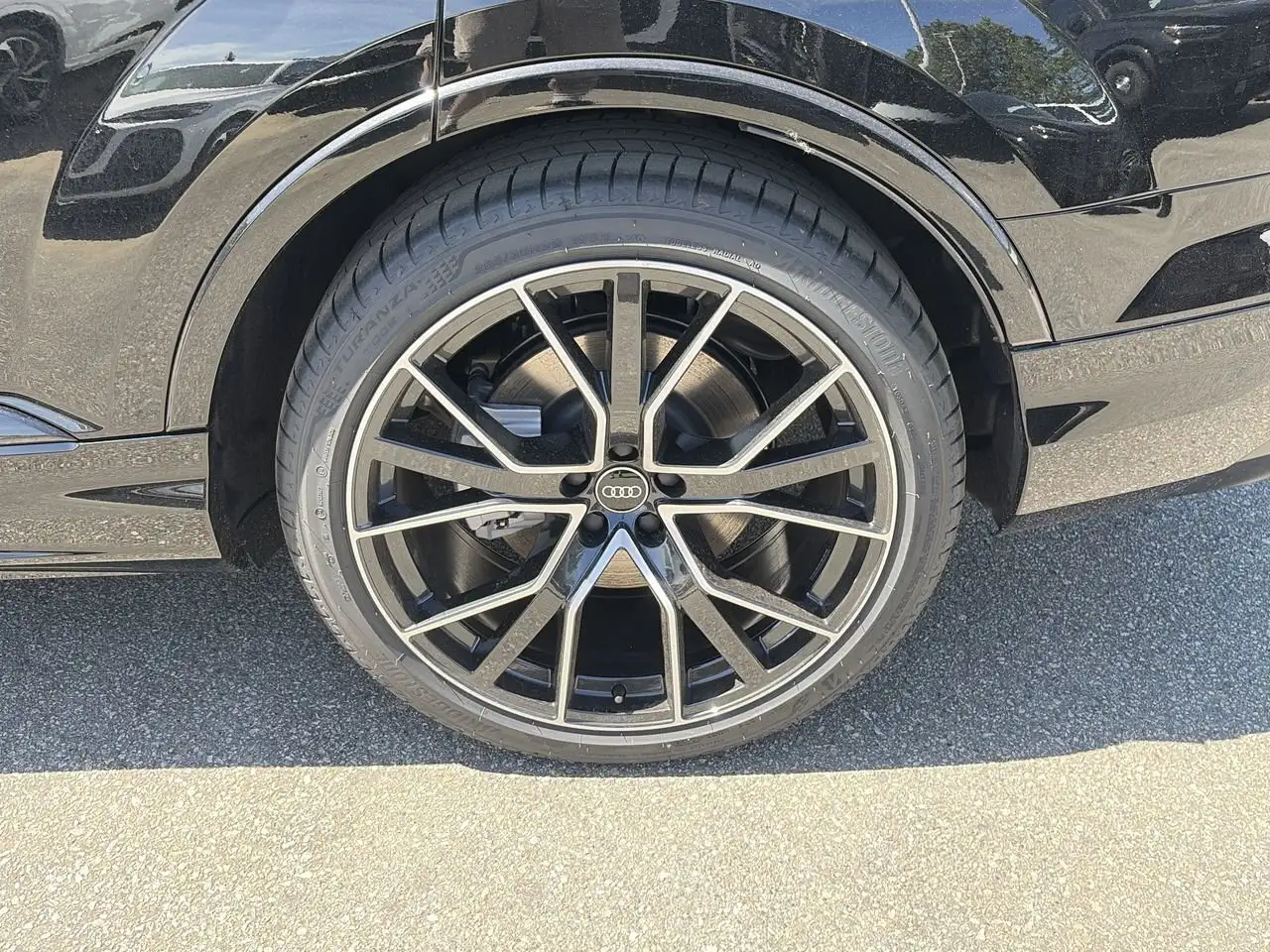Audi Q7 снимка Audi Q7