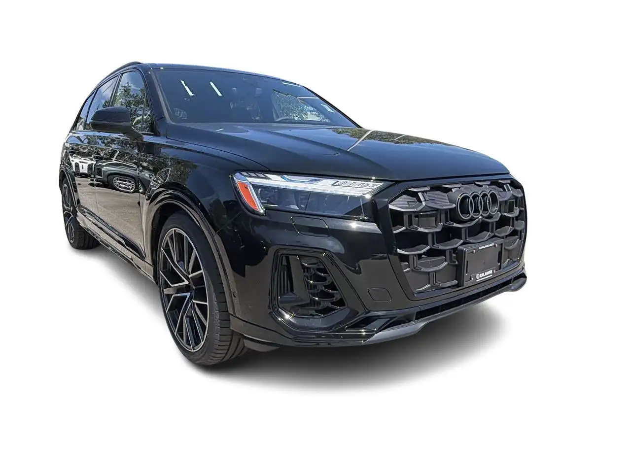 Audi Q7 снимка Audi Q7
