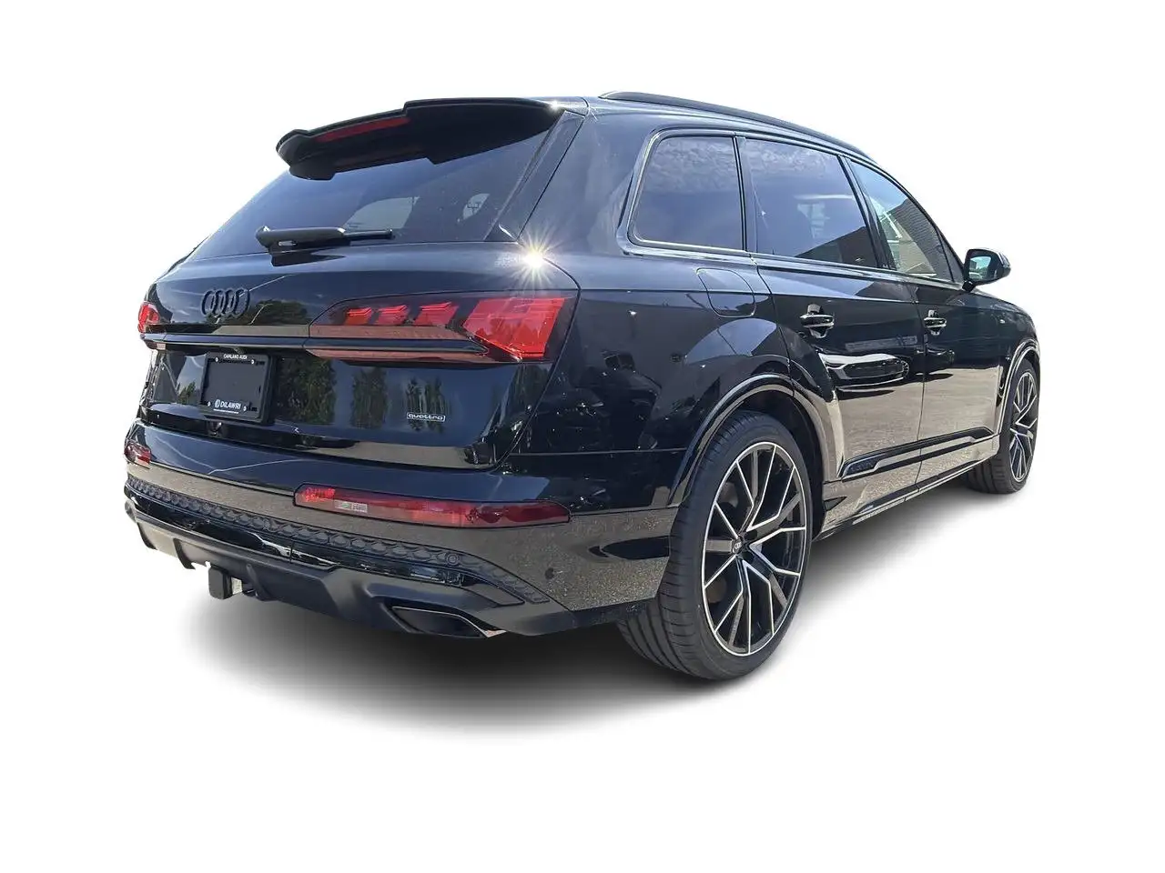 Audi Q7 снимка Audi Q7