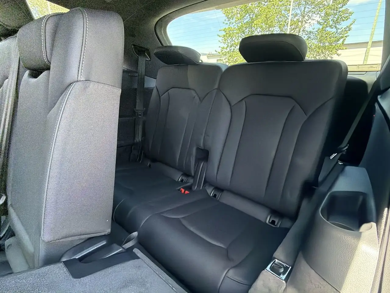 Audi Q7 снимка Audi Q7