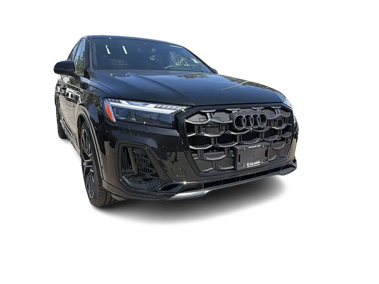 Audi Q7 снимка Audi Q7