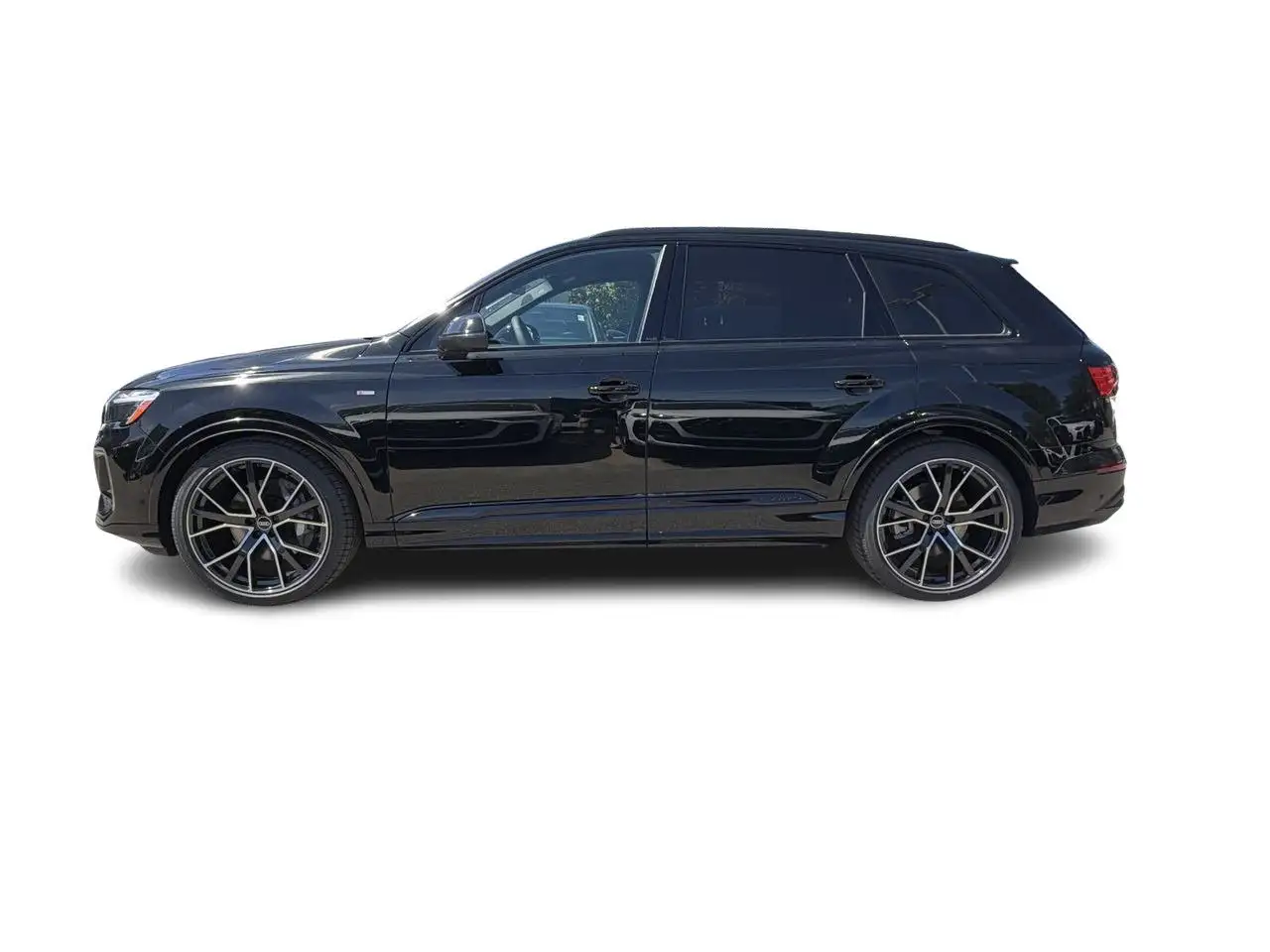 Audi Q7 снимка Audi Q7