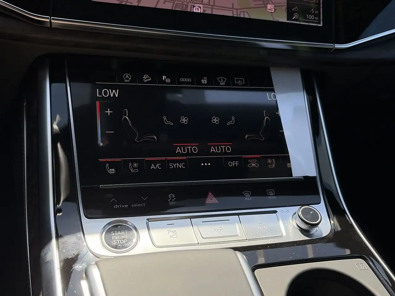 Audi Q7 снимка Audi Q7