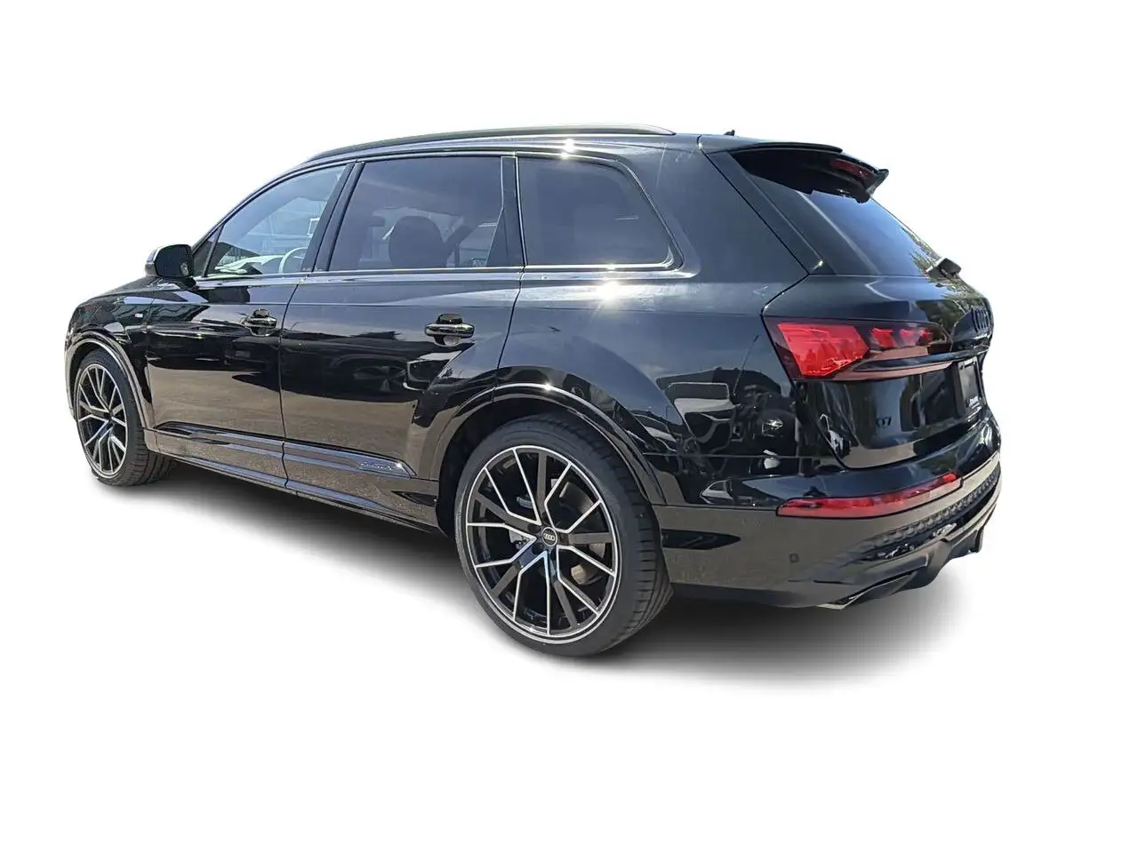 Audi Q7 снимка Audi Q7