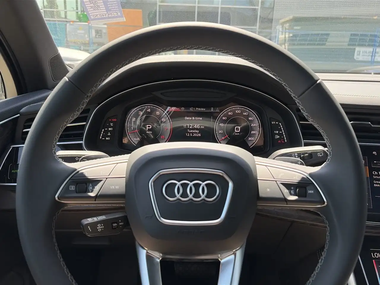Audi Q7 снимка Audi Q7