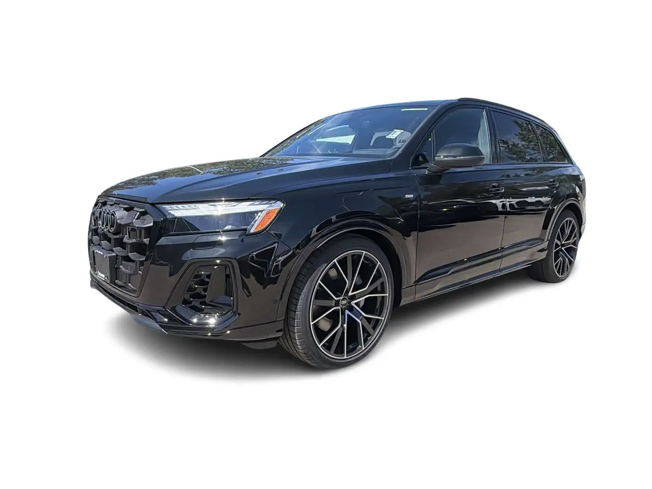 Audi Q7 снимка Audi Q7
