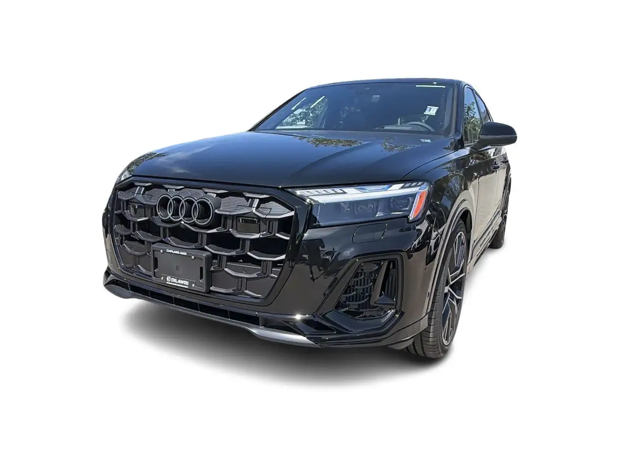 Audi Q7 снимка Audi Q7