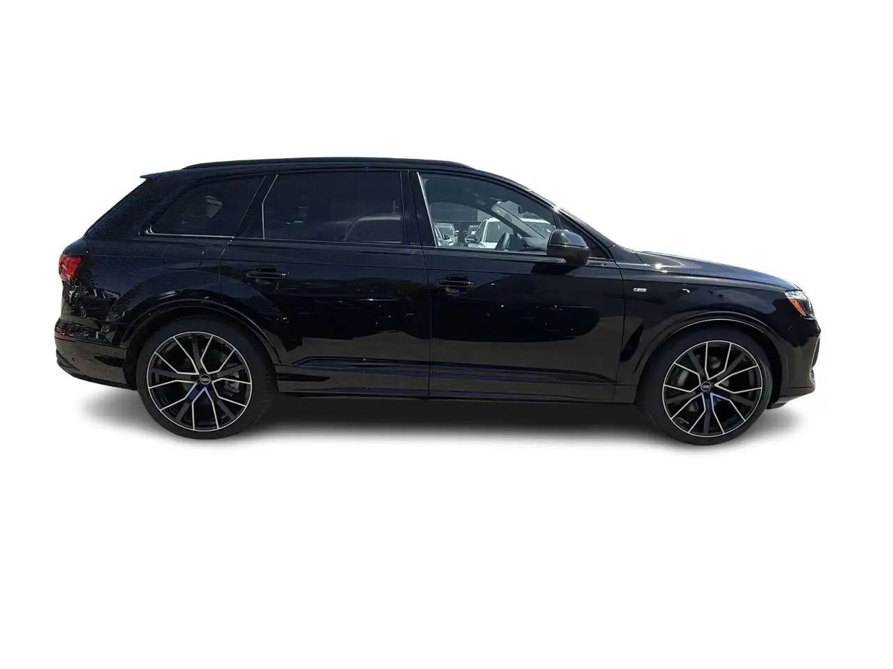 Audi Q7 снимка Audi Q7