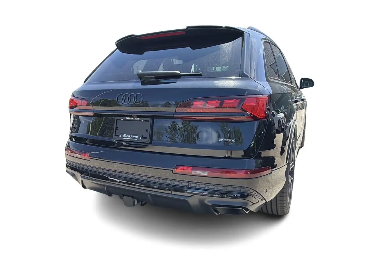 Audi Q7 снимка Audi Q7