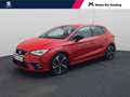 SEAT Ibiza 1.0 EcoTS 110pk DSG FR Business Intense · Navigati Rood - thumbnail 1